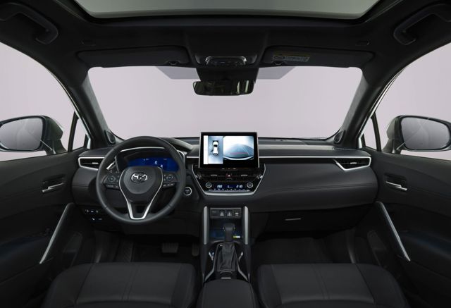 Toyota Corolla Cross (Us) photo 132