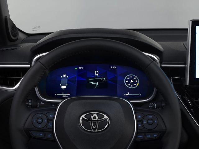 Toyota Corolla Cross (Us) photo 133
