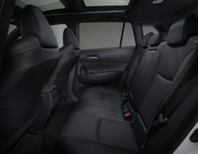 Toyota Corolla Cross (Us) photo 135