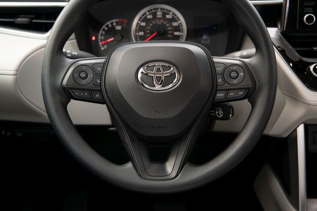 Toyota Corolla Cross (Us) photo 102