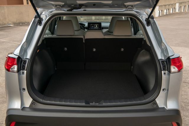 Toyota Corolla Cross (Us) photo 106