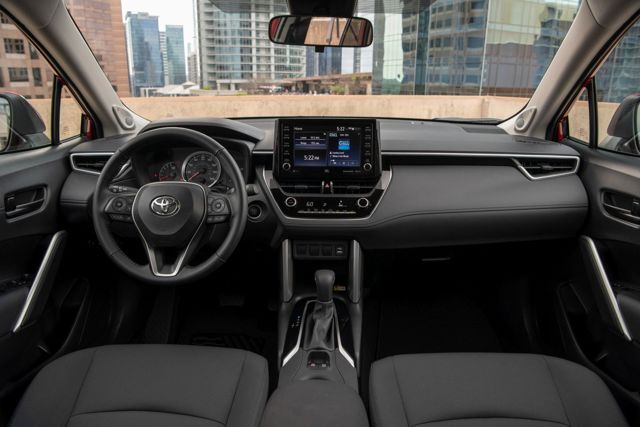 Toyota Corolla Cross (Us) photo 107