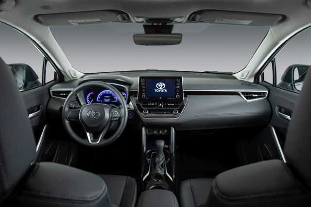 Toyota Corolla Cross (Us) photo 90