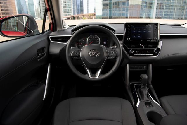 Toyota Corolla Cross (Us) photo 108