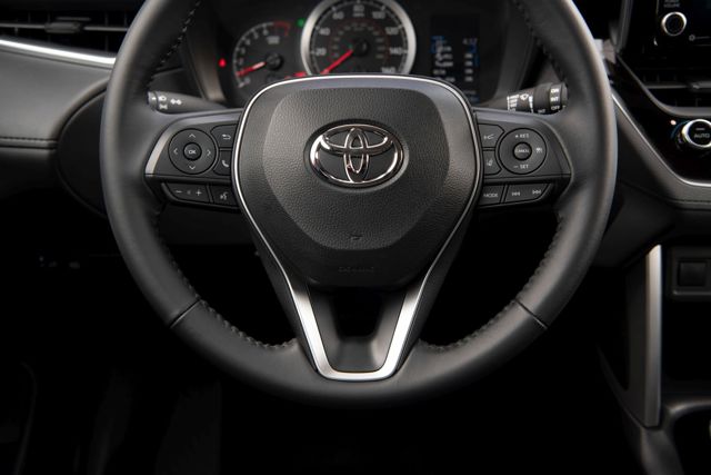 Toyota Corolla Cross (Us) photo 113