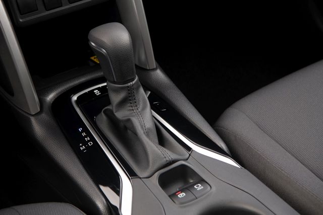 Toyota Corolla Cross (Us) photo 117