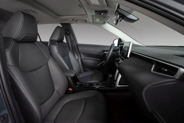Toyota Corolla Cross (Us) photo 91