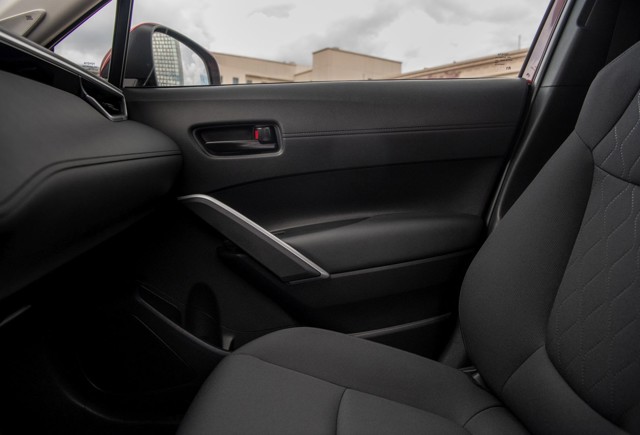 Toyota Corolla Cross (Us) photo 119