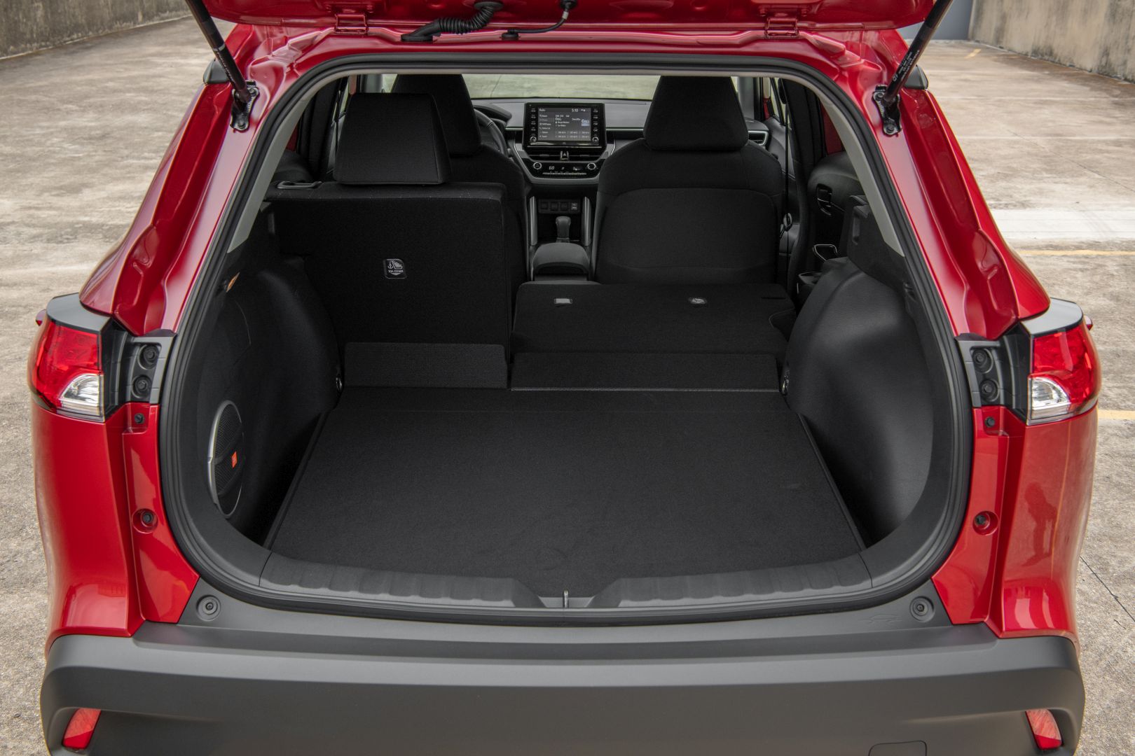 Toyota Corolla Cross (Us) photo 123