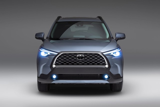 Toyota Corolla Cross (Us) photo 3