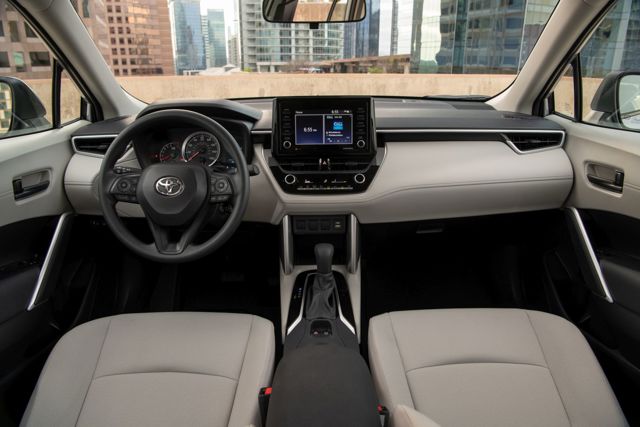 Toyota Corolla Cross (Us) photo 92