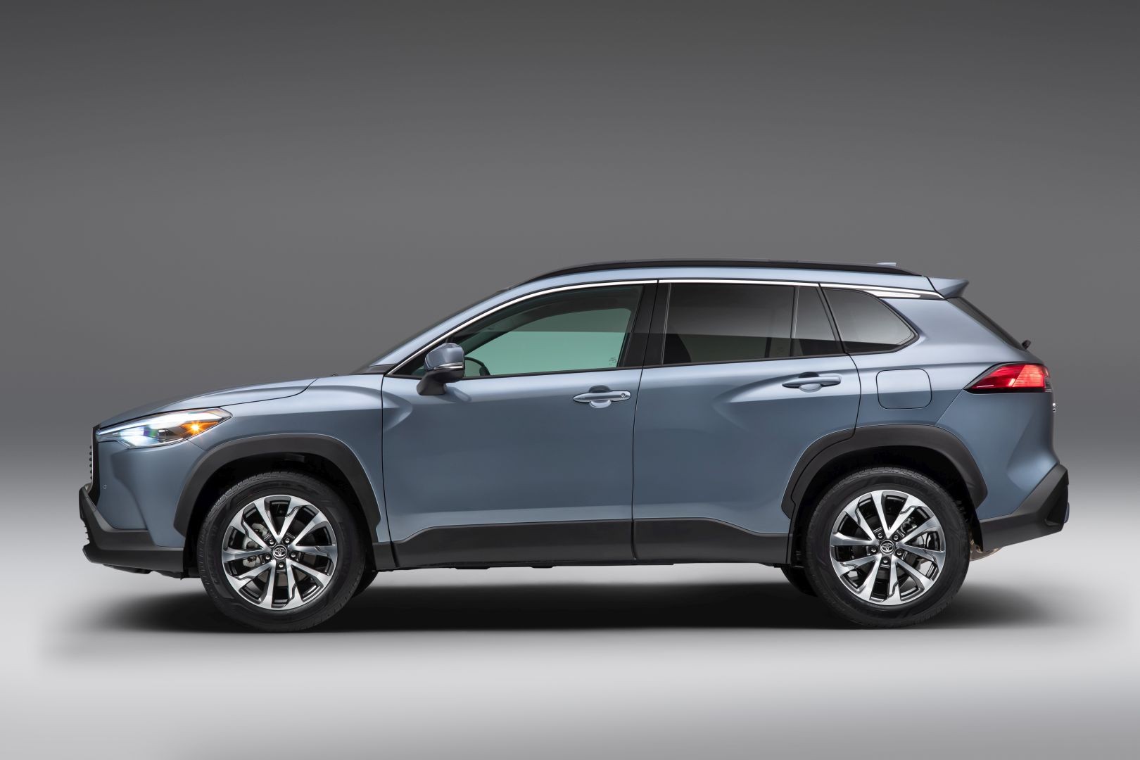 Toyota Corolla Cross (Us) photo 4