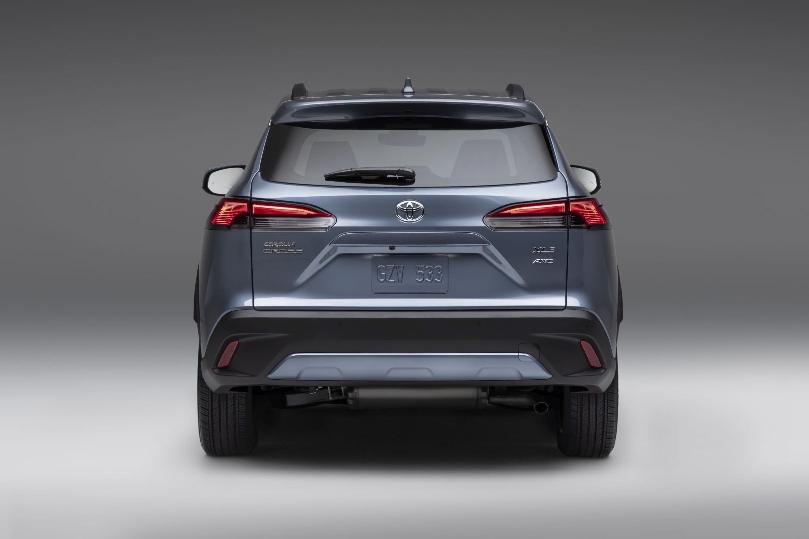 Toyota Corolla Cross (Us) photo 6