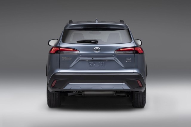 Toyota Corolla Cross (Us) photo 6