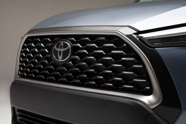 Toyota Corolla Cross (Us) photo 8