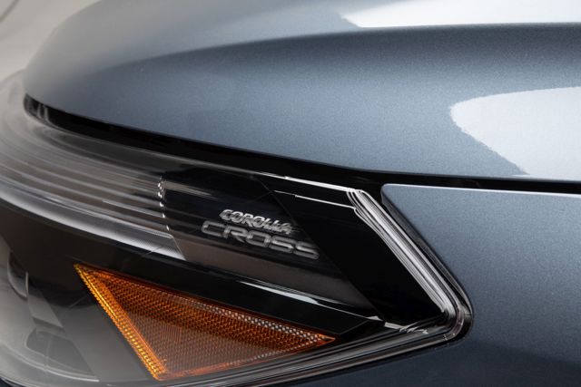 Toyota Corolla Cross (Us) photo 9