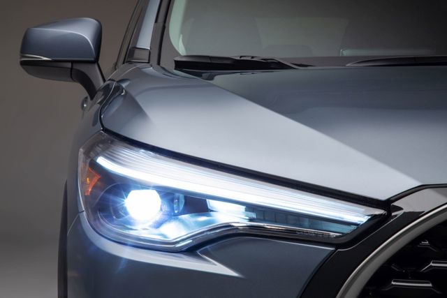 Toyota Corolla Cross (Us) photo 10