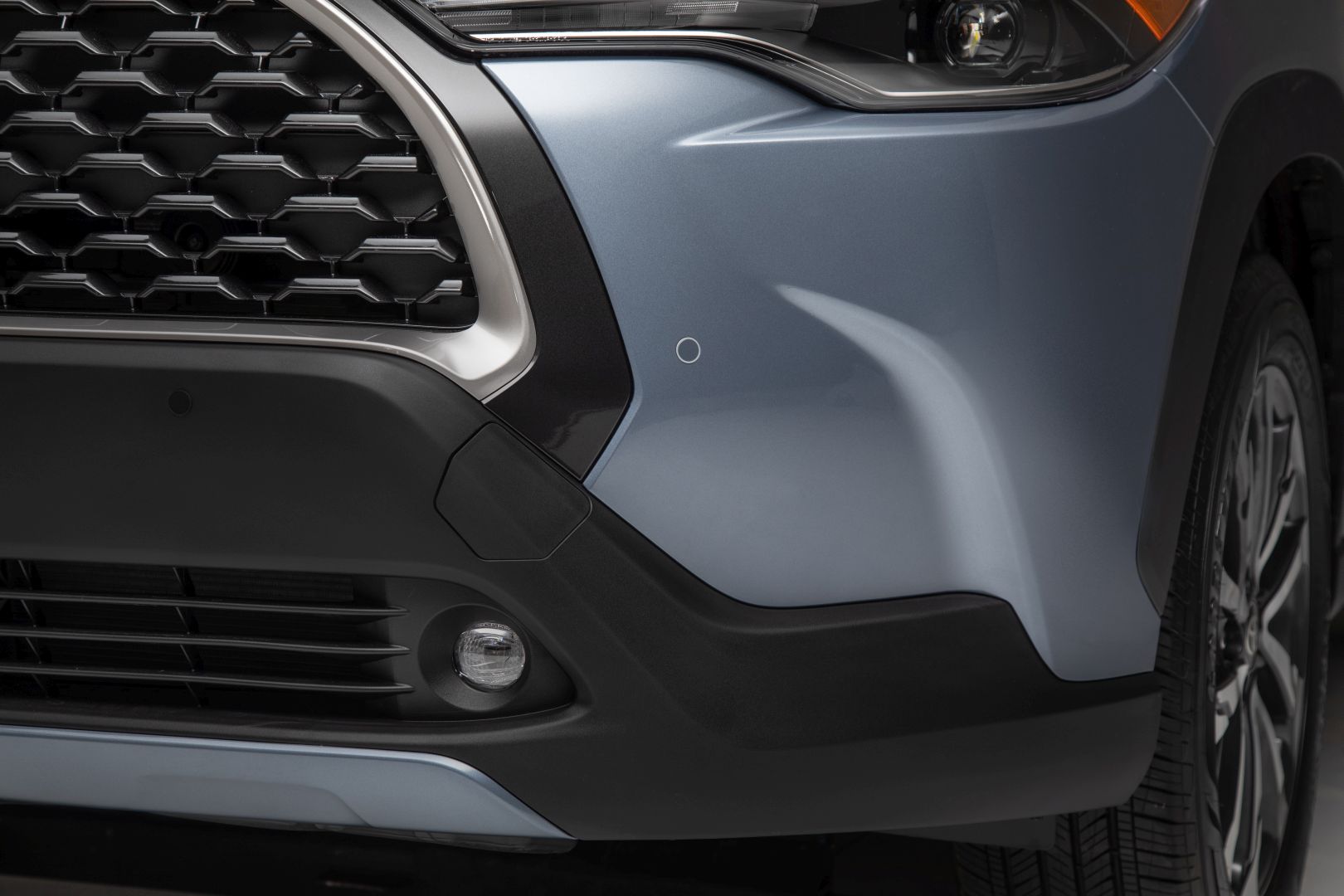 Toyota Corolla Cross (Us) photo 12