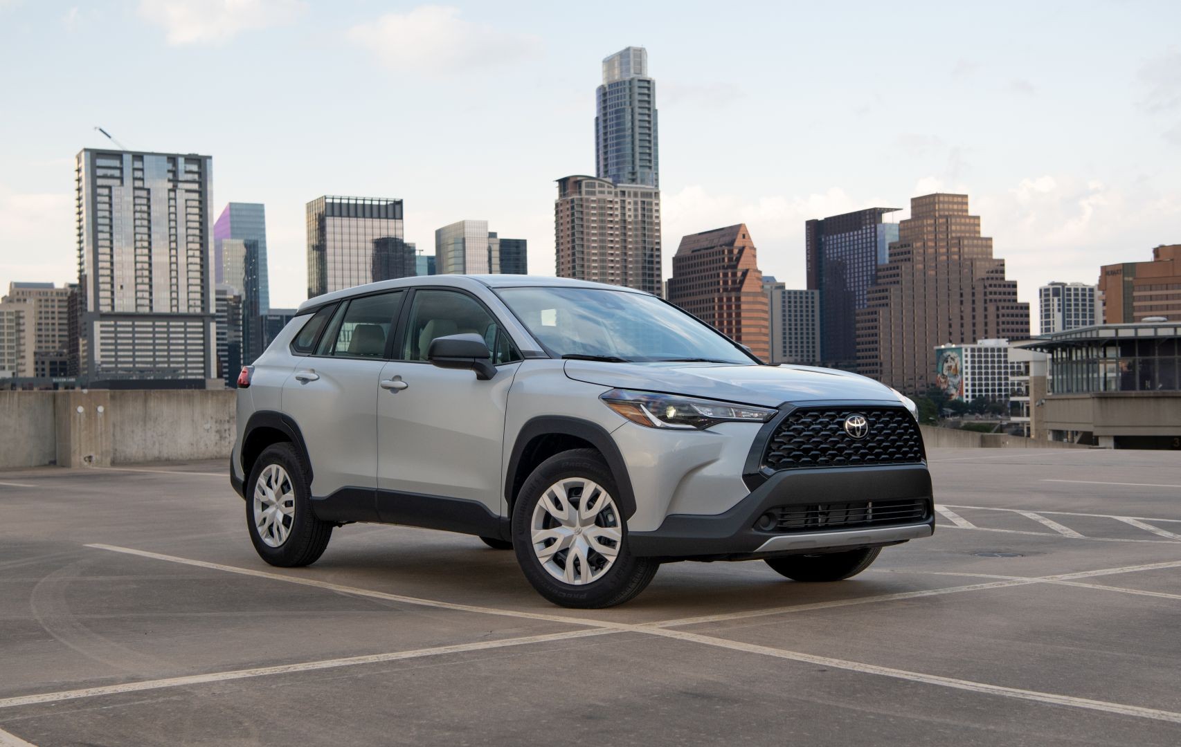 Toyota Corolla Cross (Us) photo 13