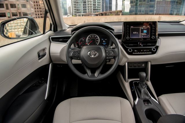 Toyota Corolla Cross (Us) photo 93