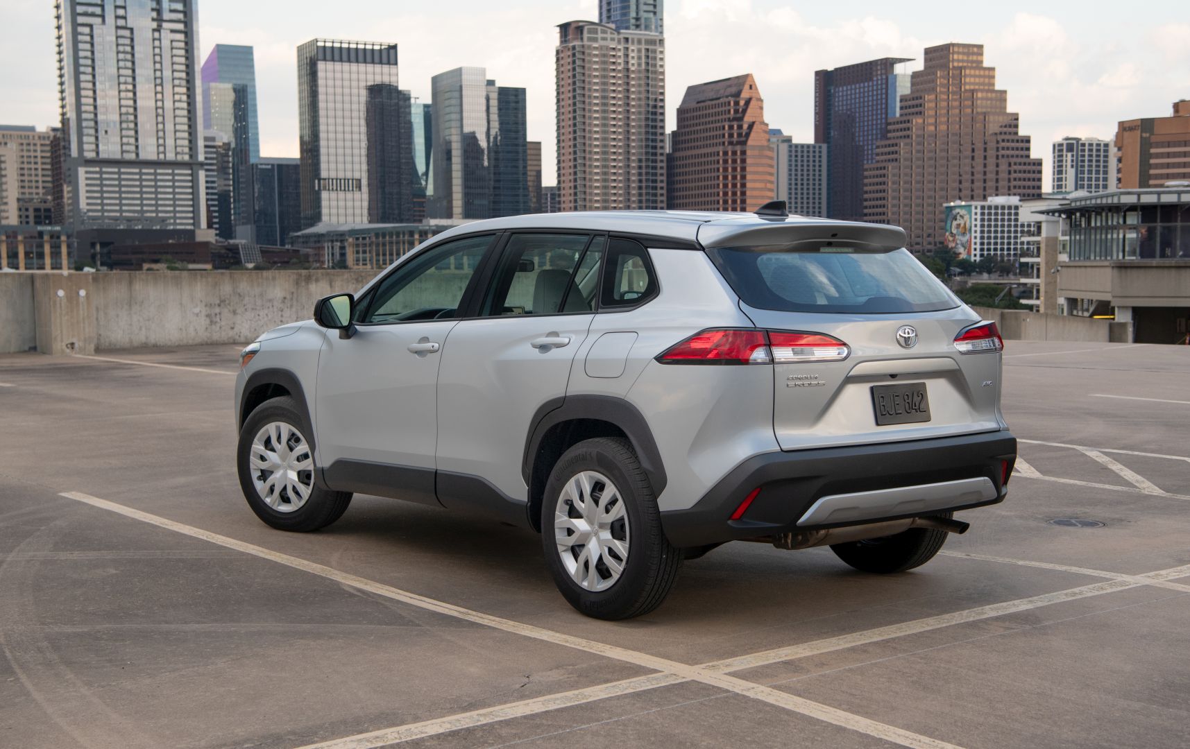 Toyota Corolla Cross (Us) photo 14