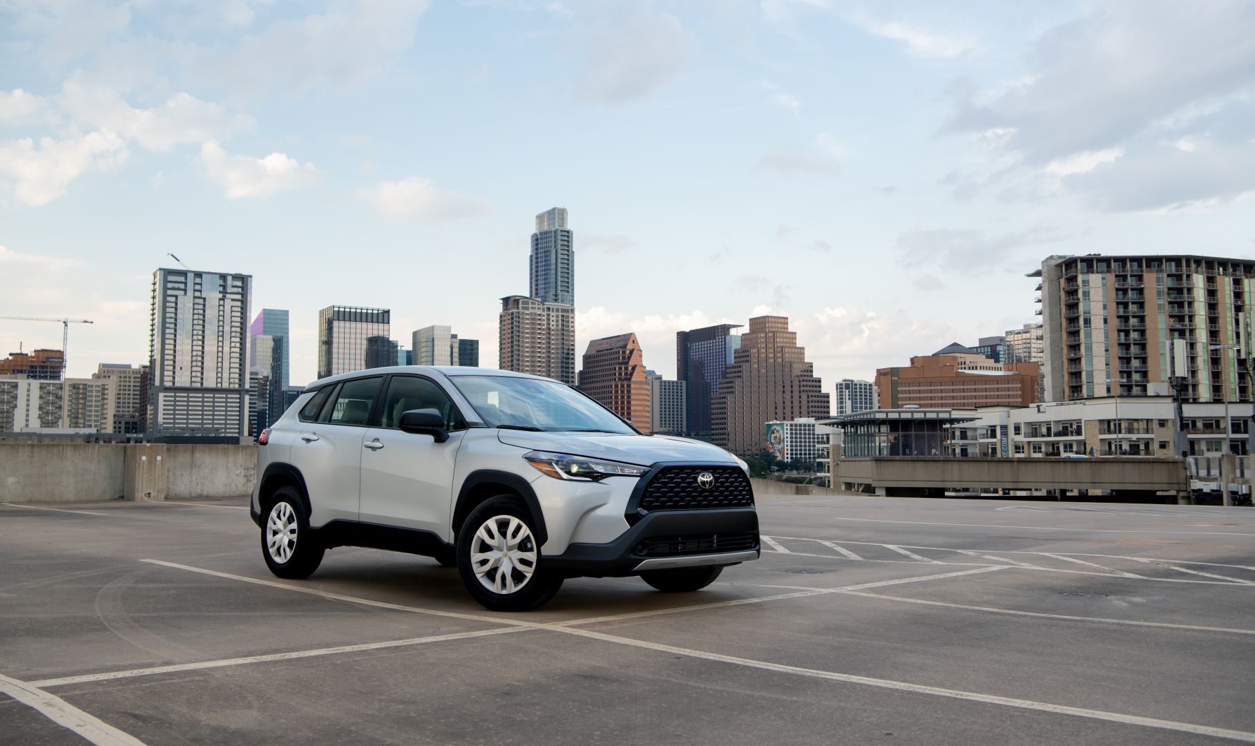 Toyota Corolla Cross (Us) photo 16