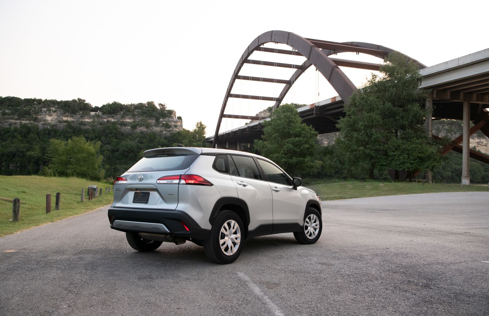 Toyota Corolla Cross (Us) photo 17