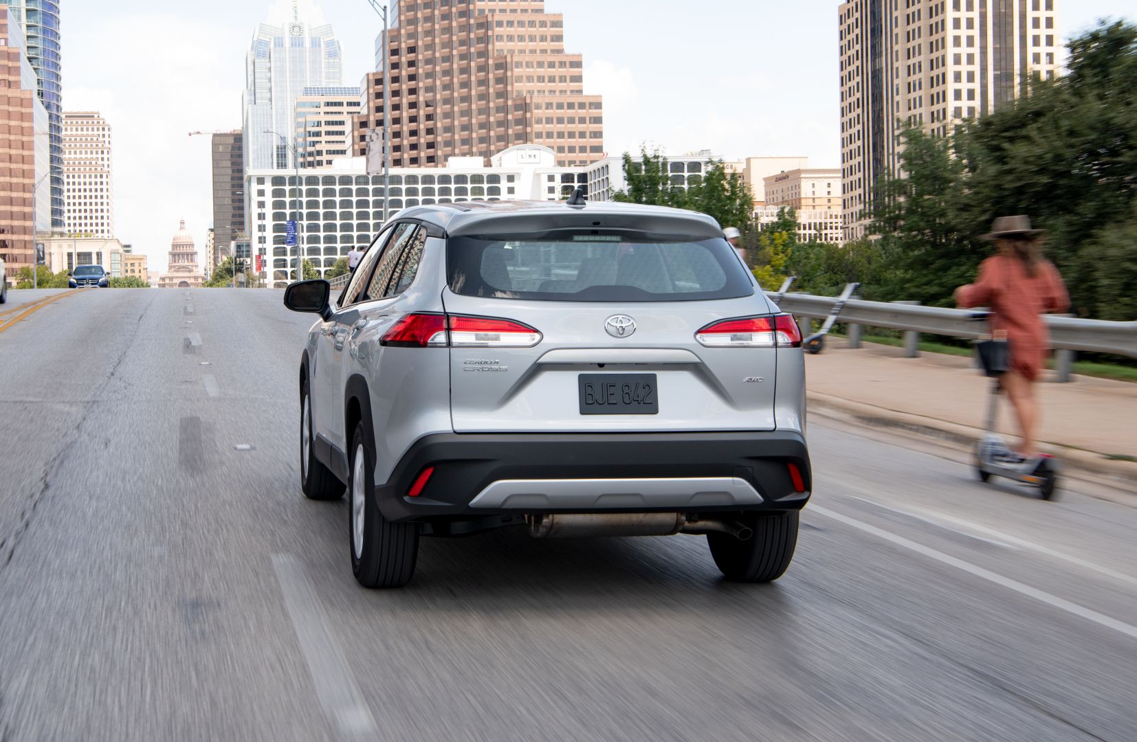 Toyota Corolla Cross (Us) photo 18