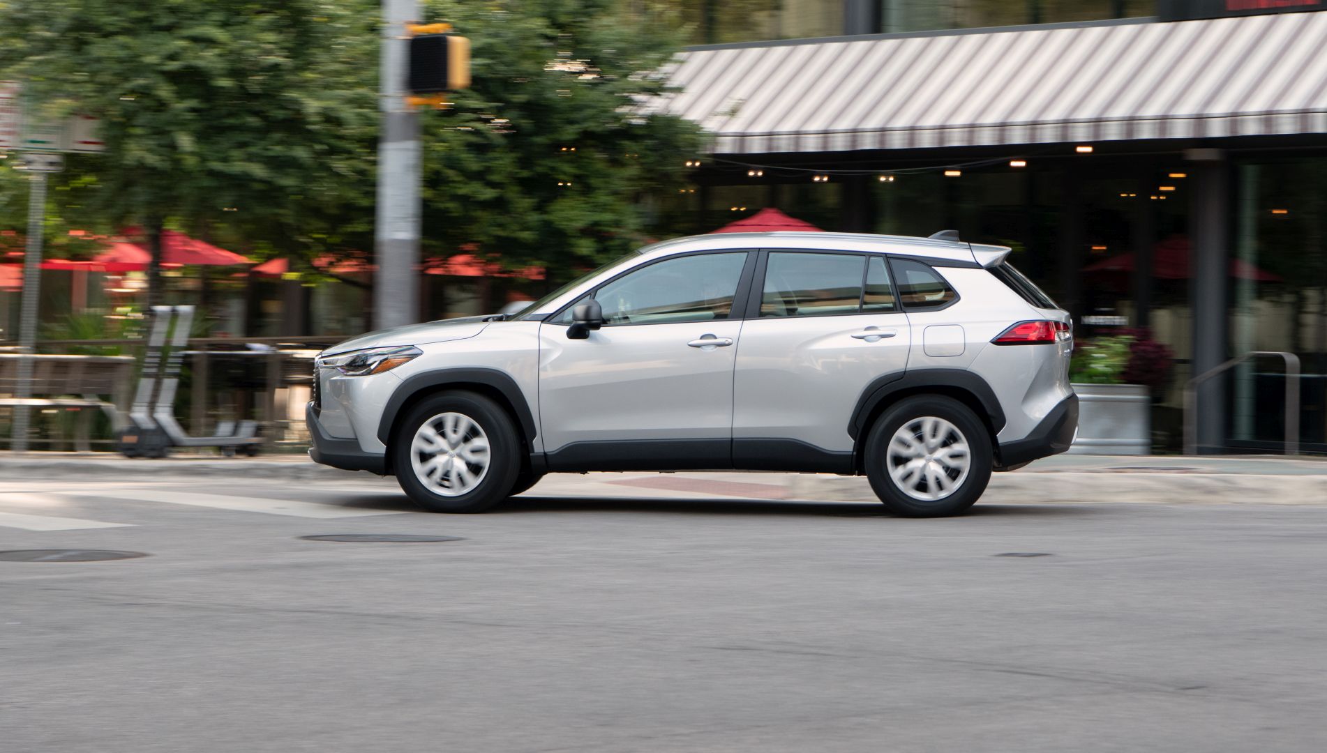 Toyota Corolla Cross (Us) photo 20