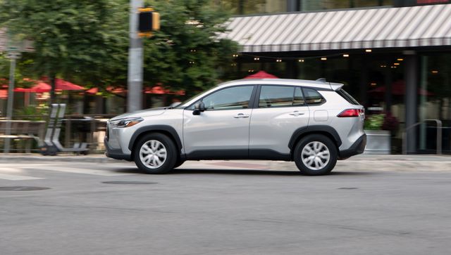 Toyota Corolla Cross (Us) photo 20