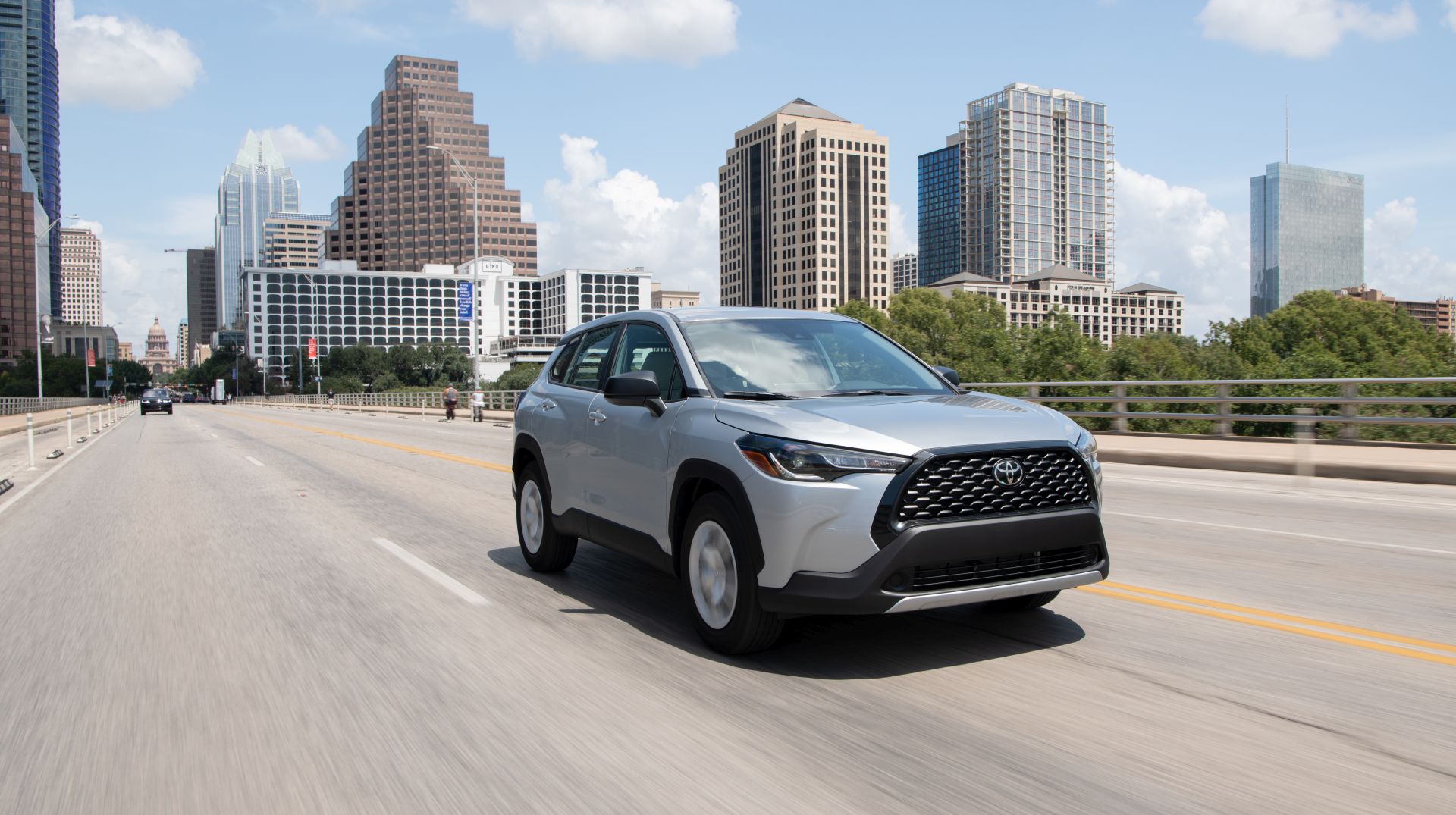 Toyota Corolla Cross (Us) photo 21