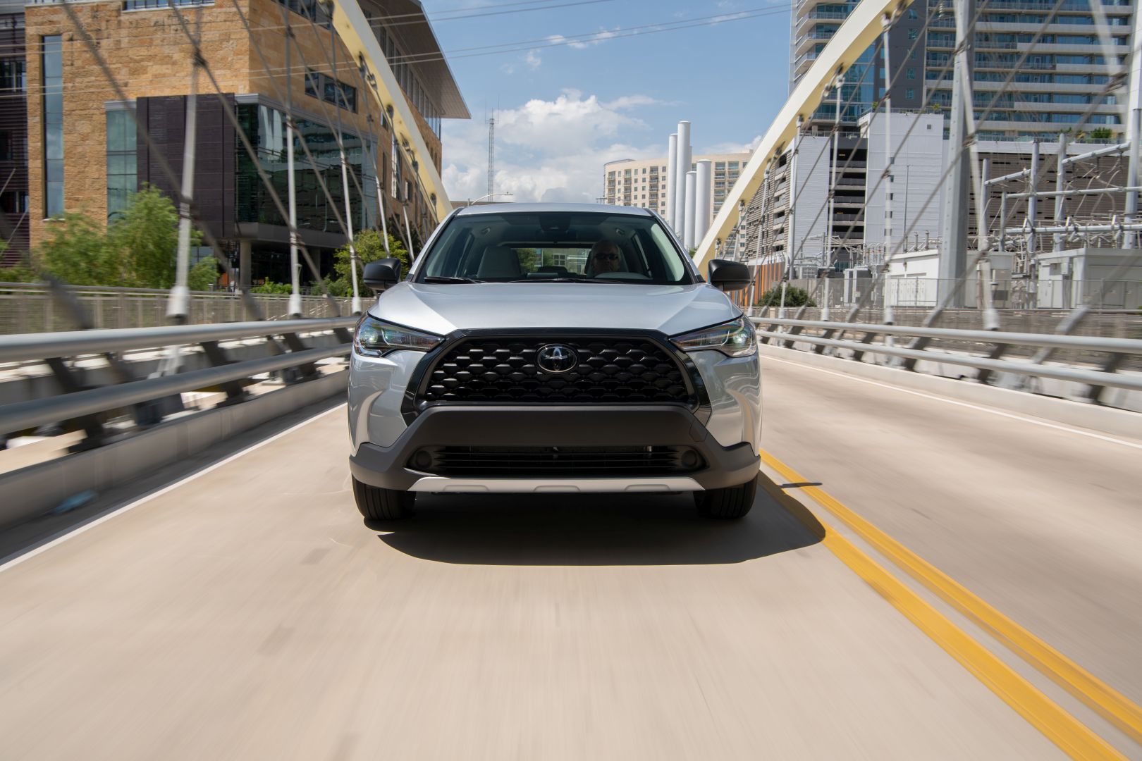 Toyota Corolla Cross (Us) photo 22