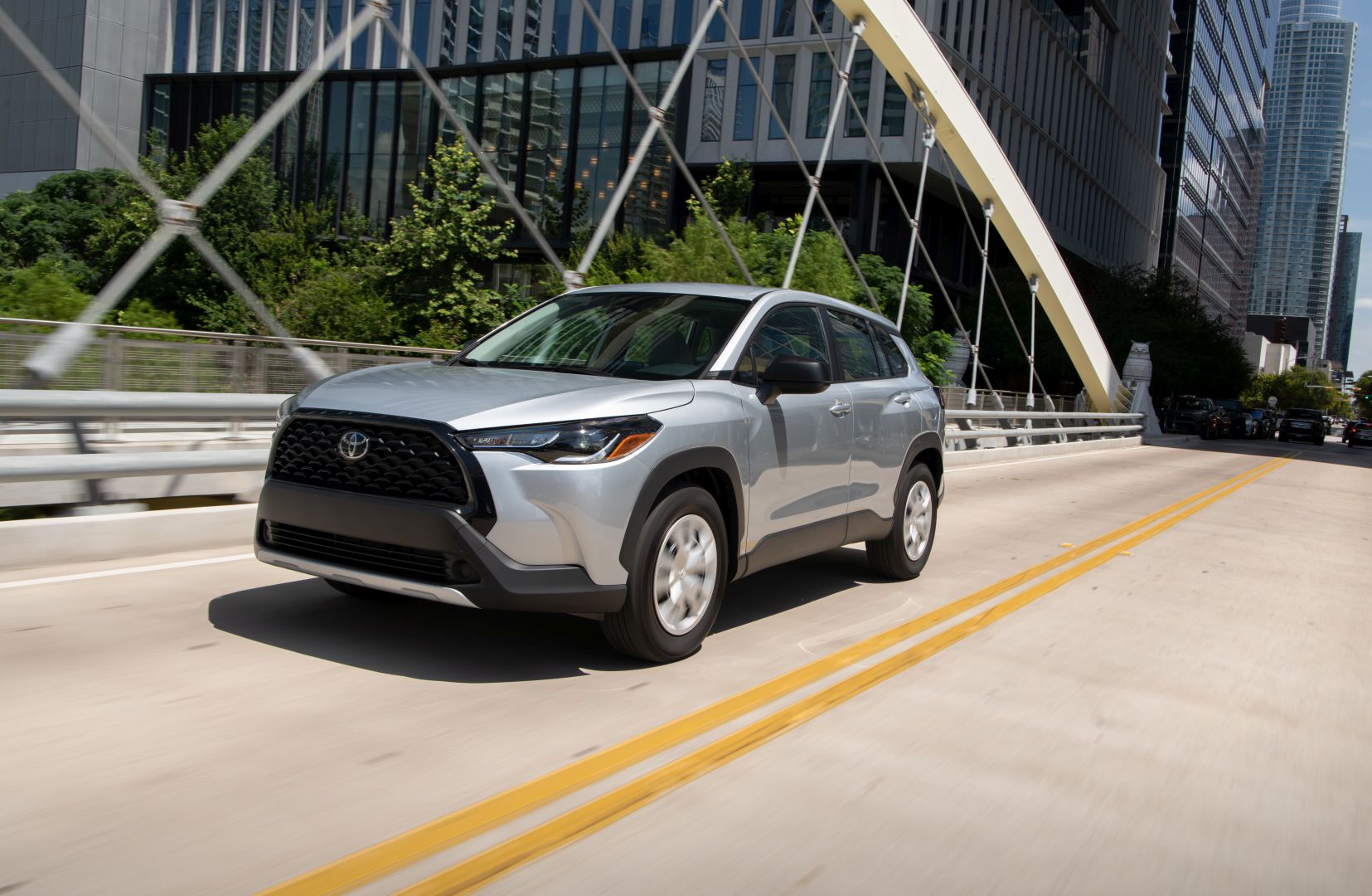 Toyota Corolla Cross (Us) photo 23