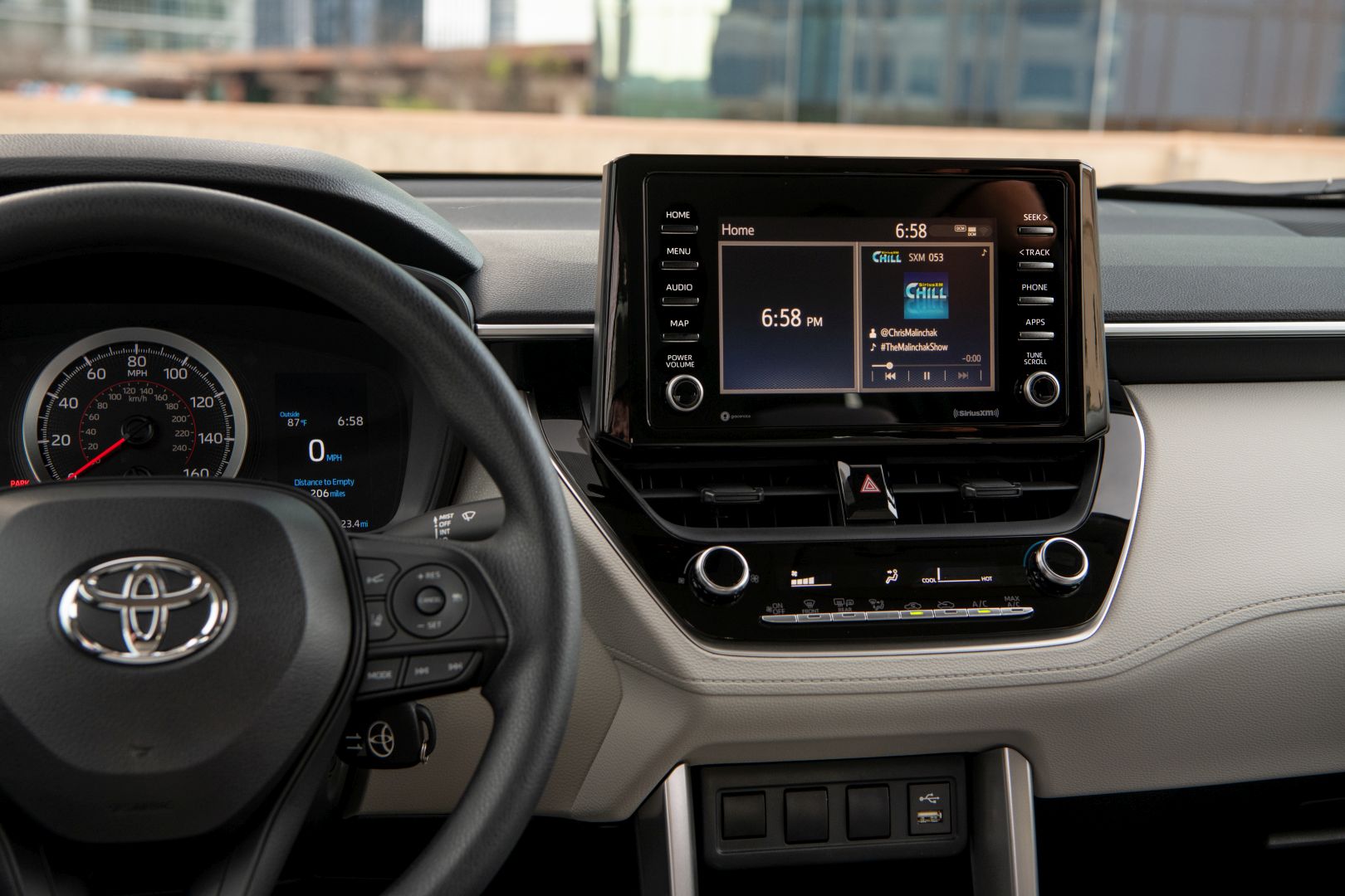 Toyota Corolla Cross (Us) photo 94