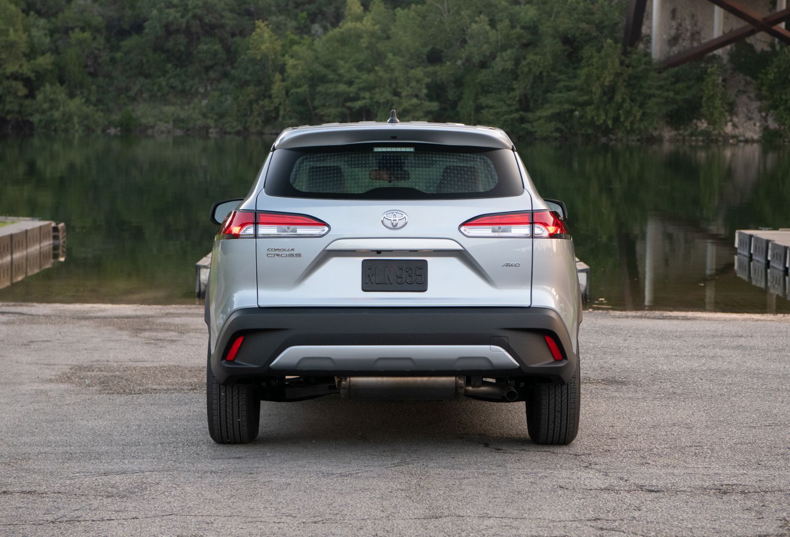 Toyota Corolla Cross (Us) photo 24