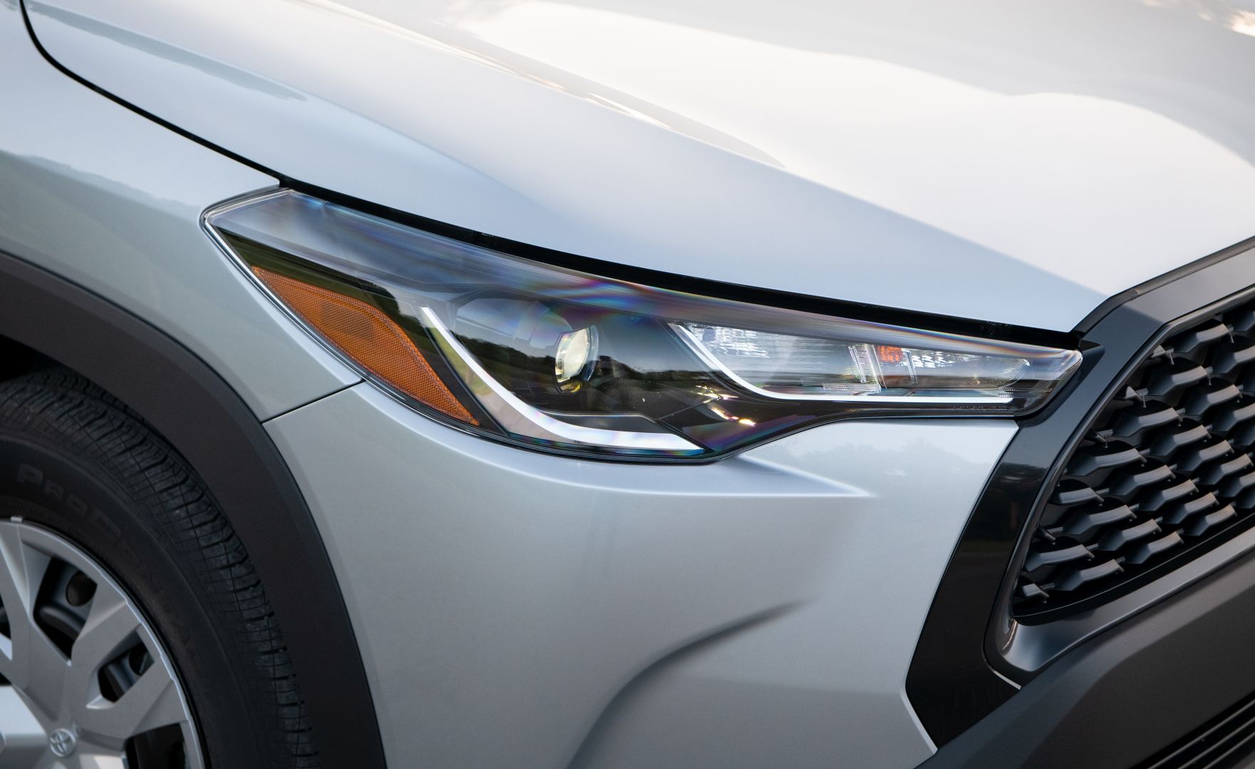 Toyota Corolla Cross (Us) photo 26