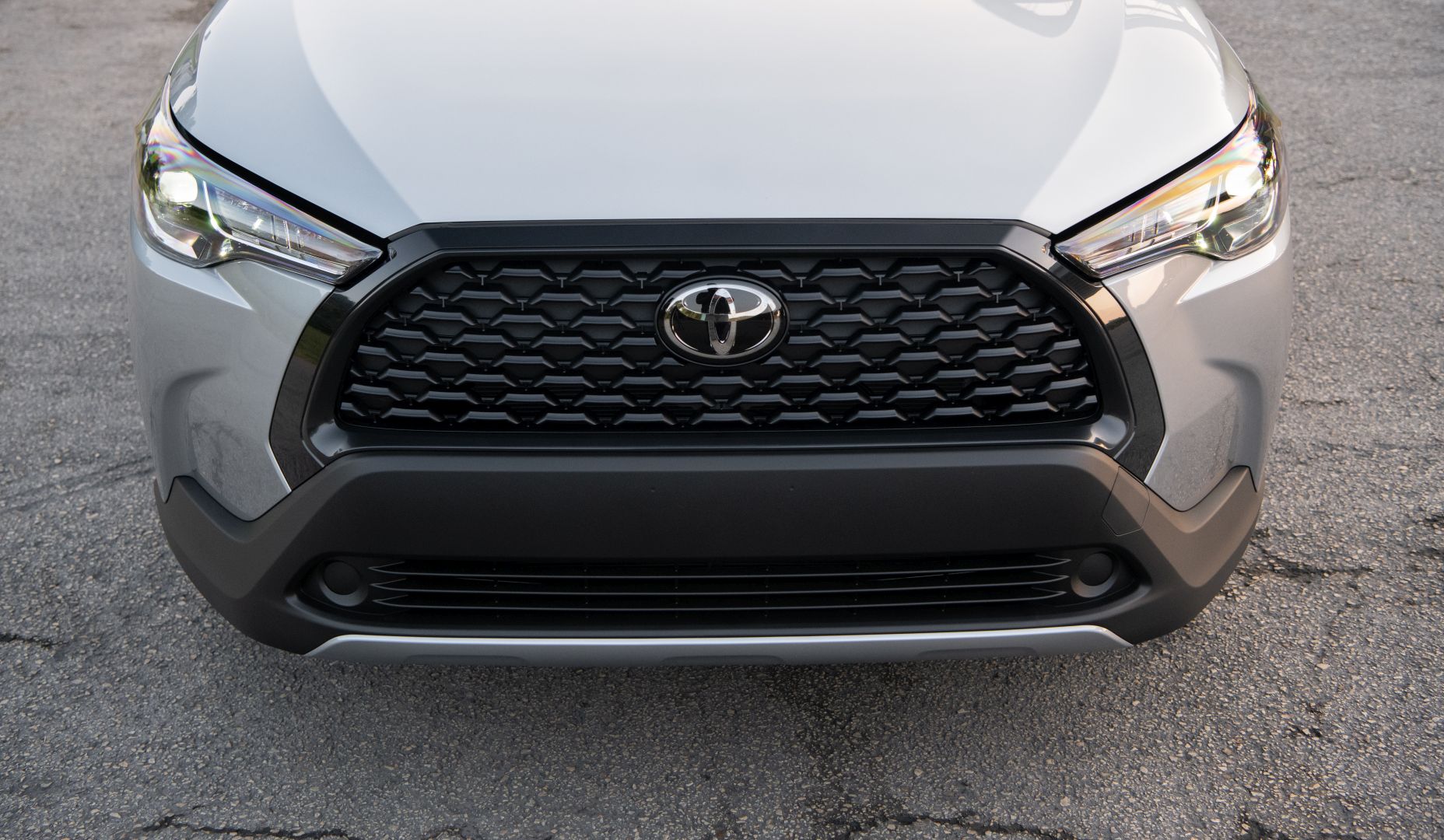 Toyota Corolla Cross (Us) photo 29