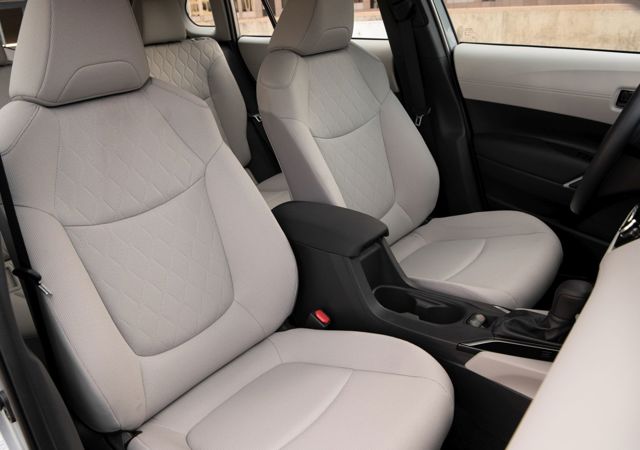 Toyota Corolla Cross (Us) photo 95