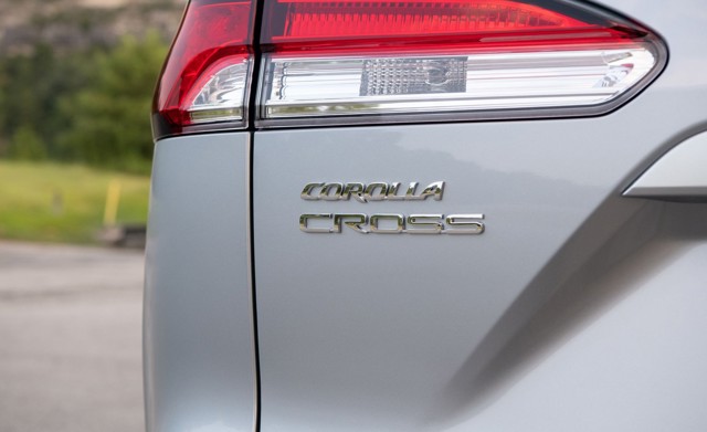 Toyota Corolla Cross (Us) photo 34