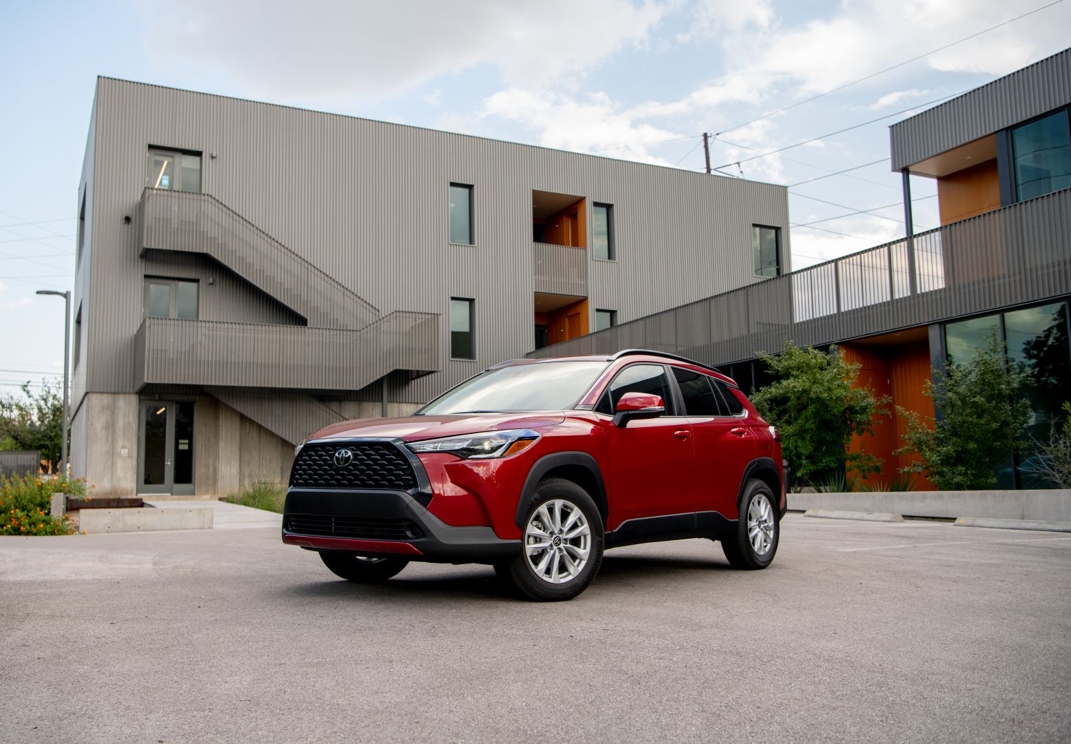 Toyota Corolla Cross (Us) photo 36