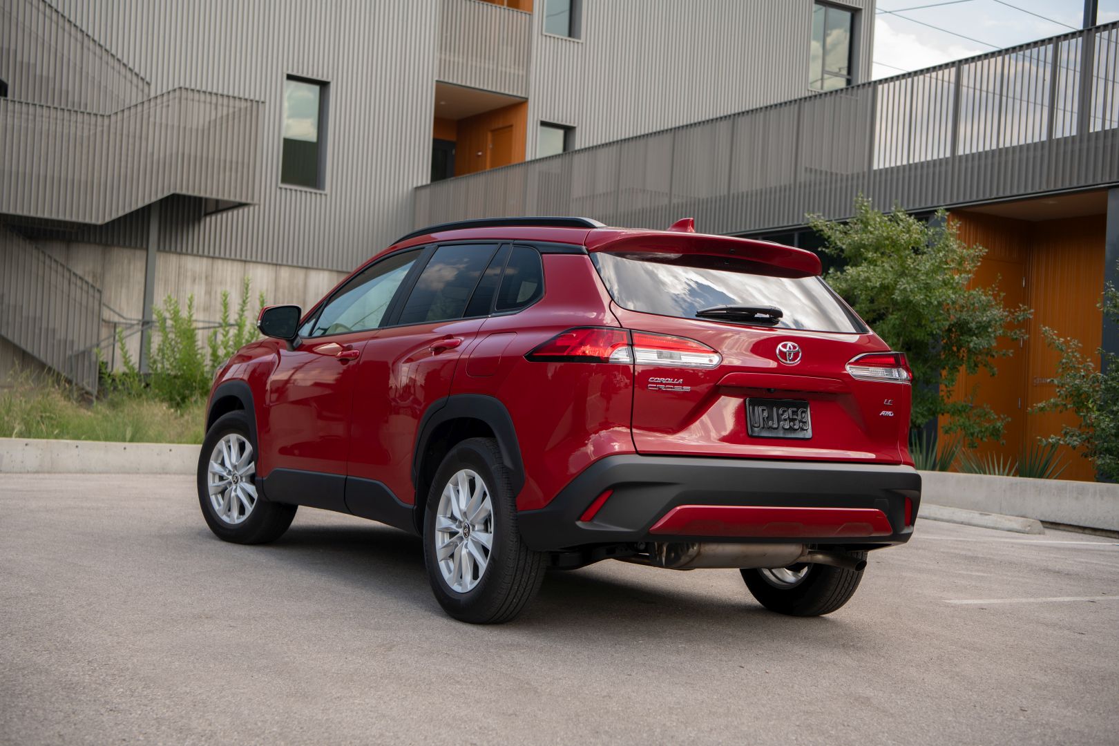 Toyota Corolla Cross (Us) photo 37