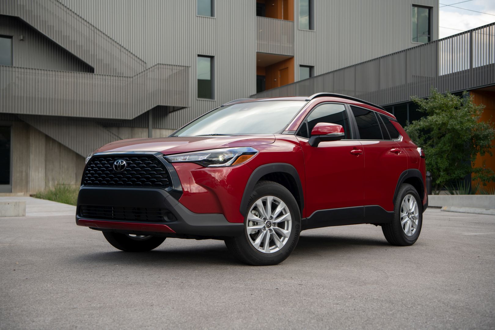 Toyota Corolla Cross (Us) photo 38