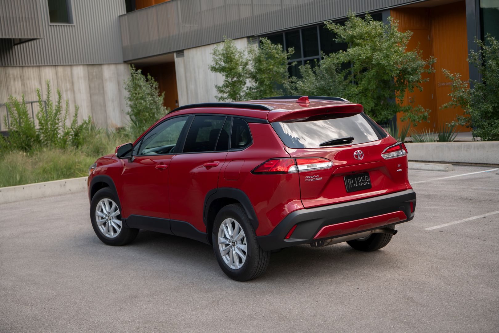 Toyota Corolla Cross (Us) photo 39
