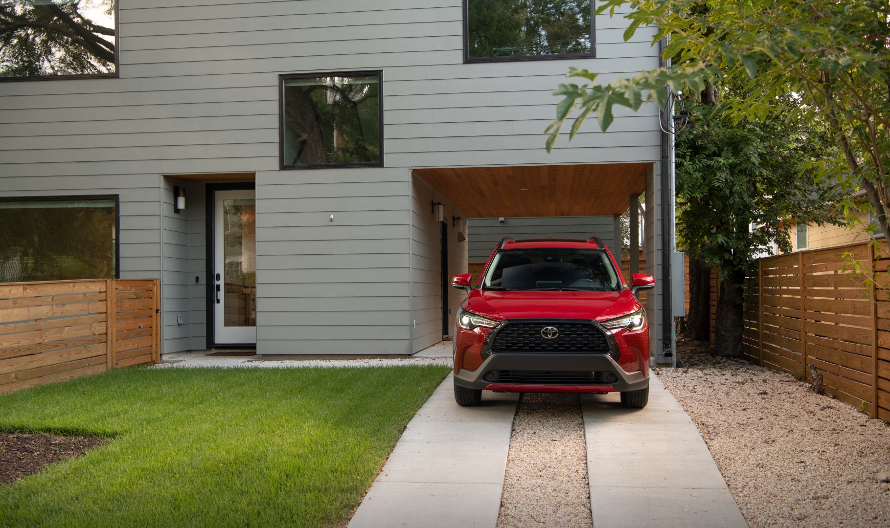 Toyota Corolla Cross (Us) photo 40