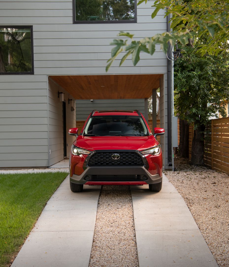 Toyota Corolla Cross (Us) photo 41