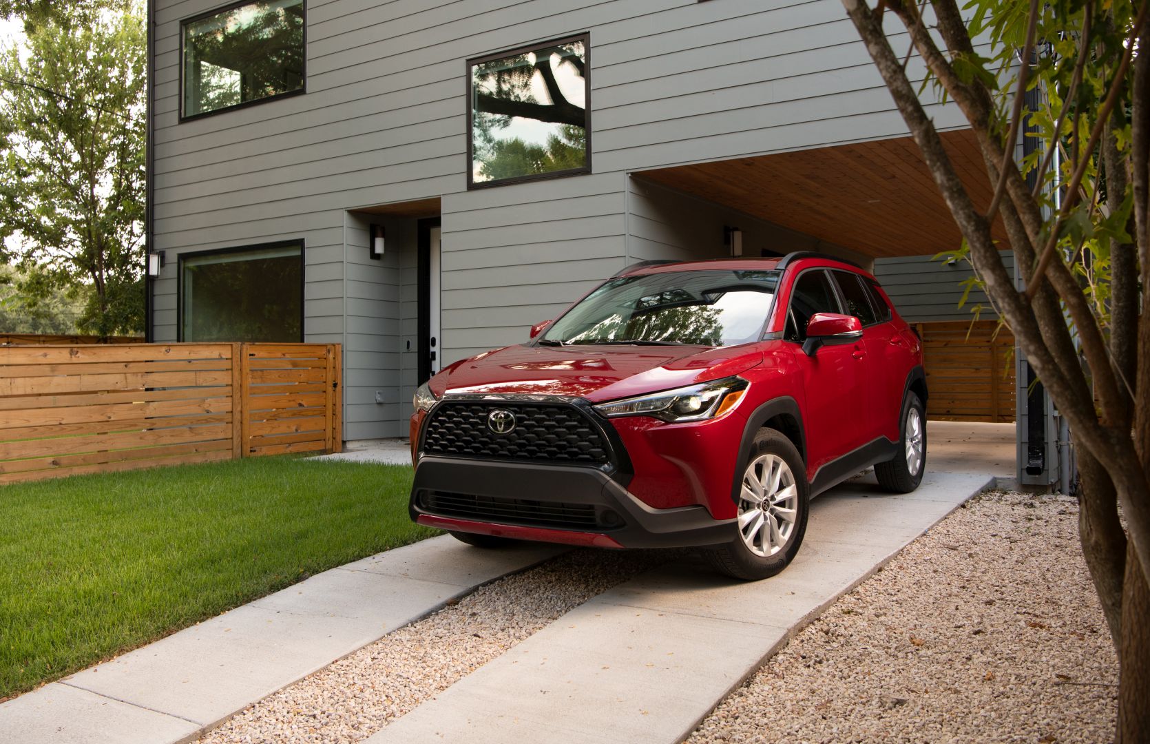 Toyota Corolla Cross (Us) photo 42