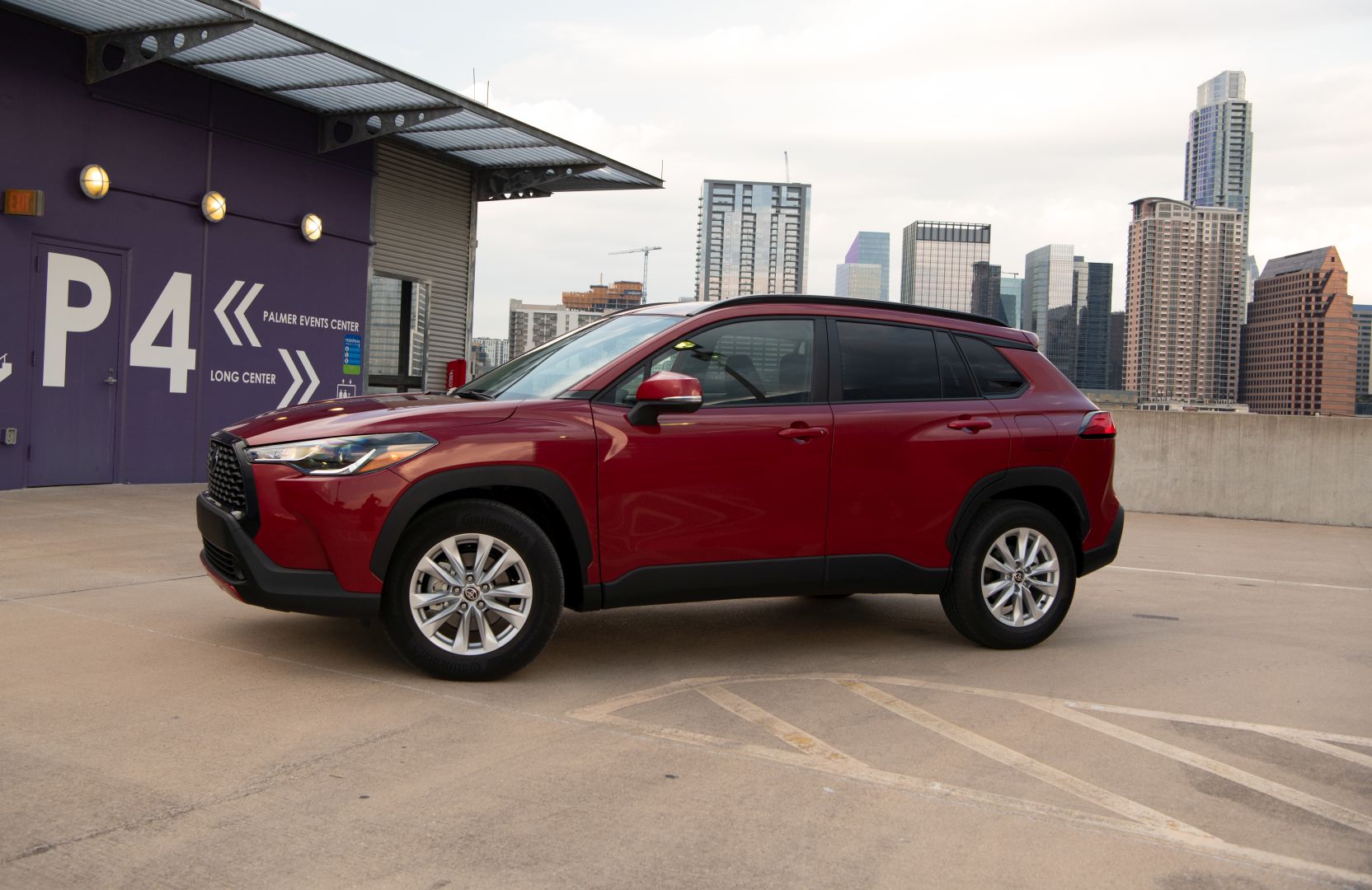 Toyota Corolla Cross (Us) photo 43