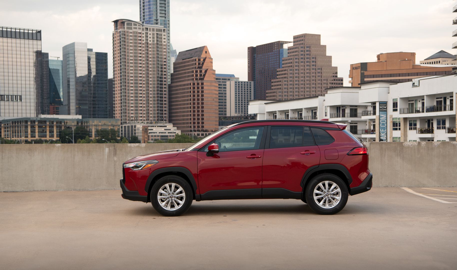 Toyota Corolla Cross (Us) photo 44