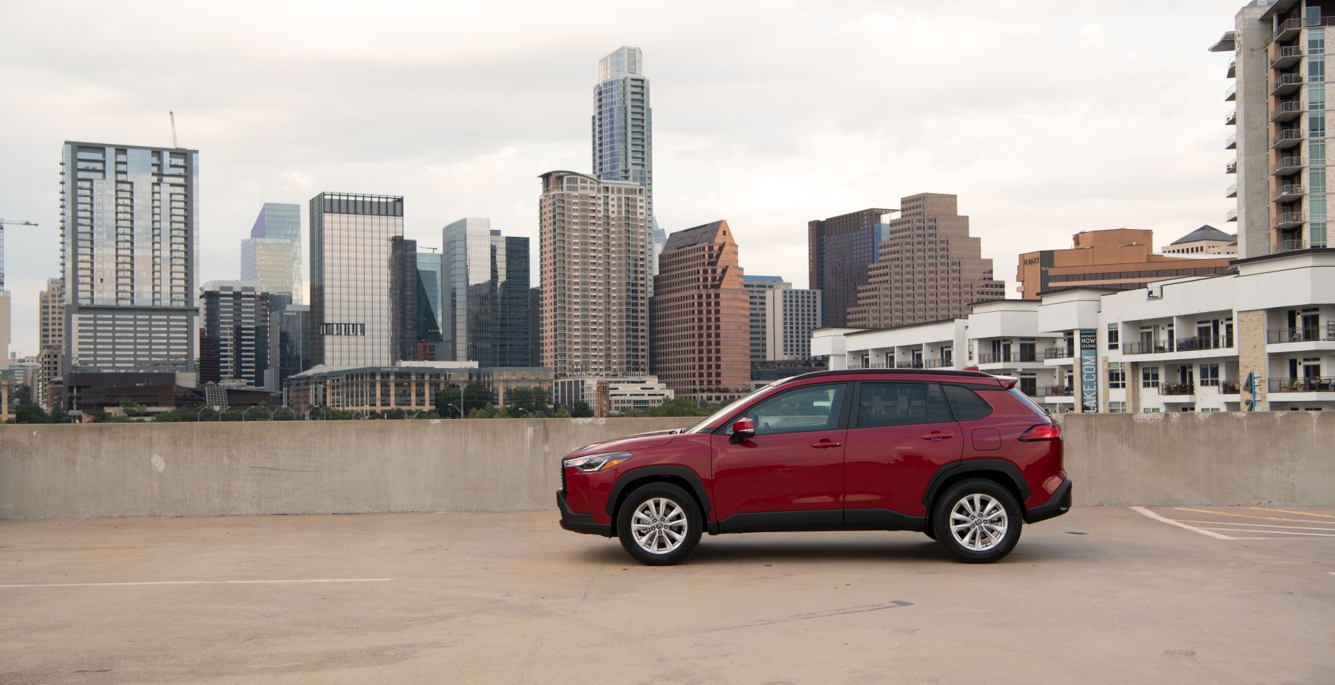 Toyota Corolla Cross (Us) photo 45