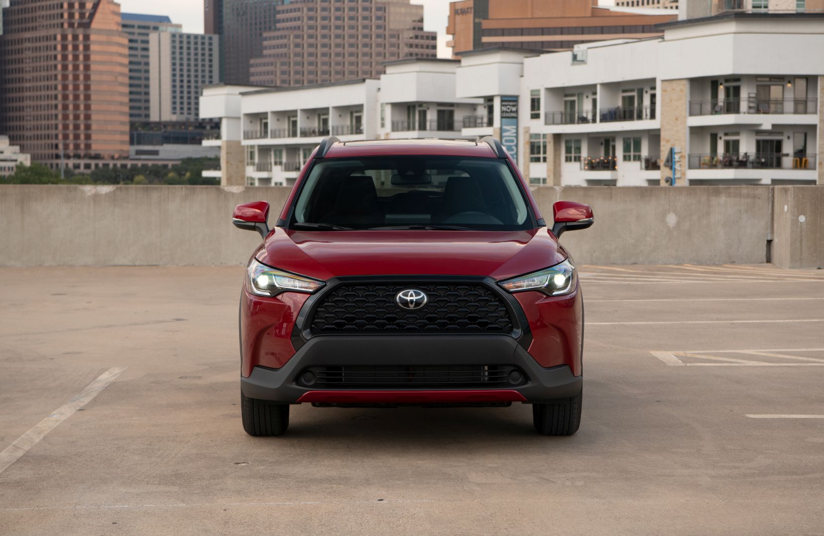 Toyota Corolla Cross (Us) photo 46